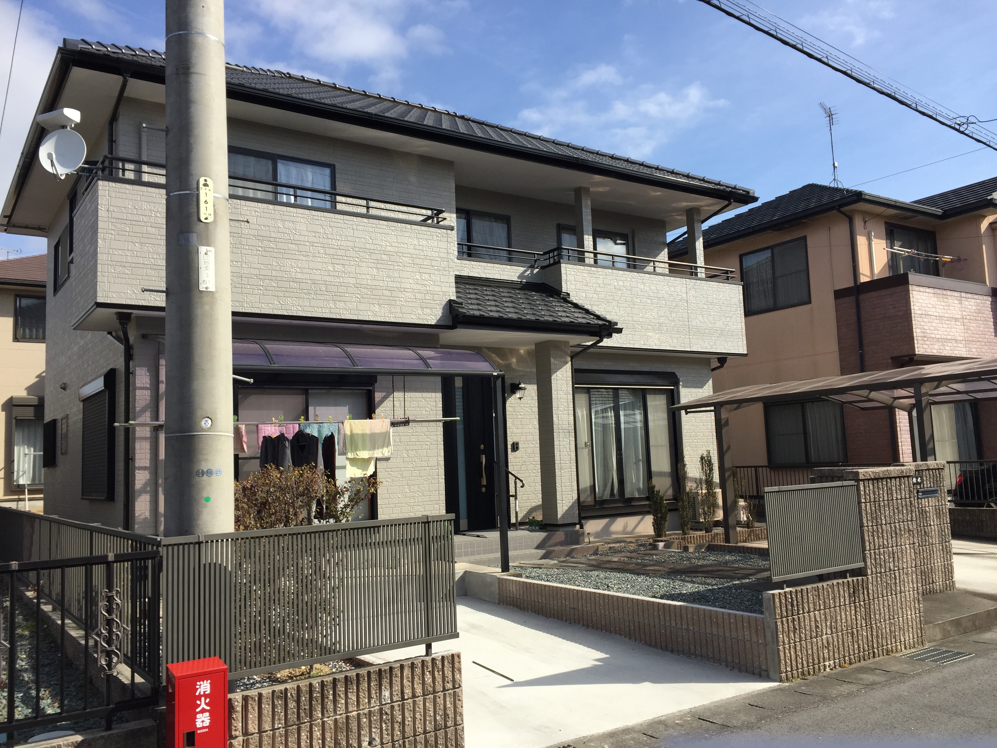 外壁塗装