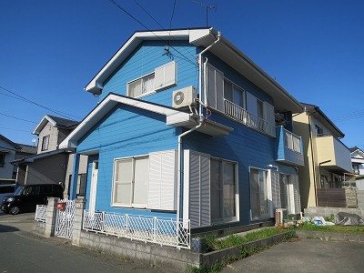 新築みたい！｜お客様の声｜ガイソー磐田店｜住まいの外装